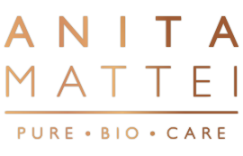 Anita Mattei – Pure Bio Care Logo